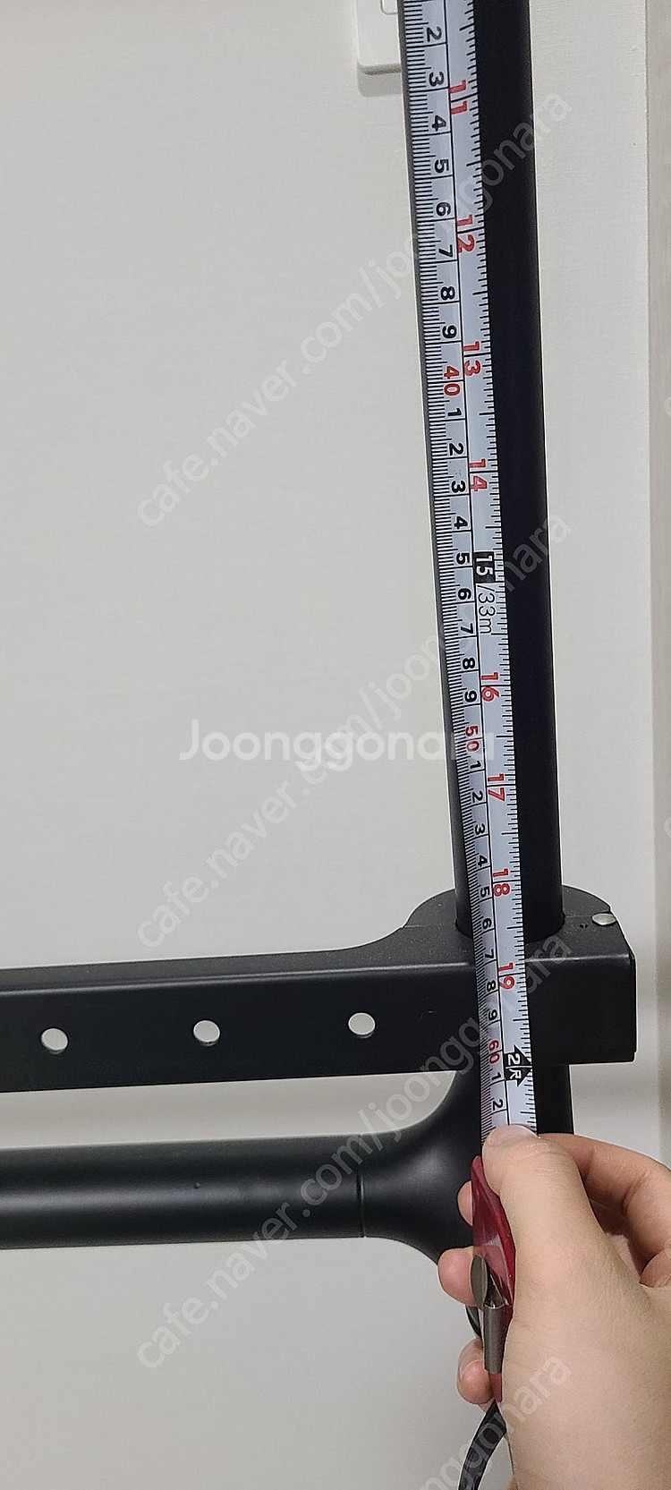 엣지월 거치대 팝니다--7