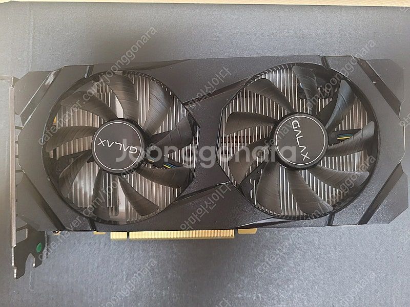1660s gtx970 960 고장난 그래픽카드--1