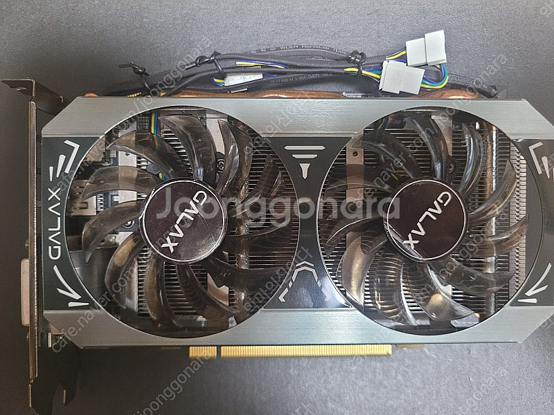 1660s gtx970 960 고장난 그래픽카드--3