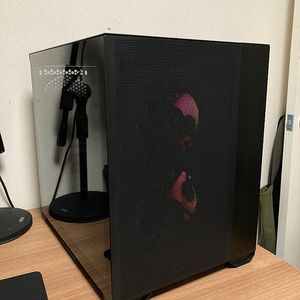 인텔 i5-12400 , B660m 박격포 리안리 본체