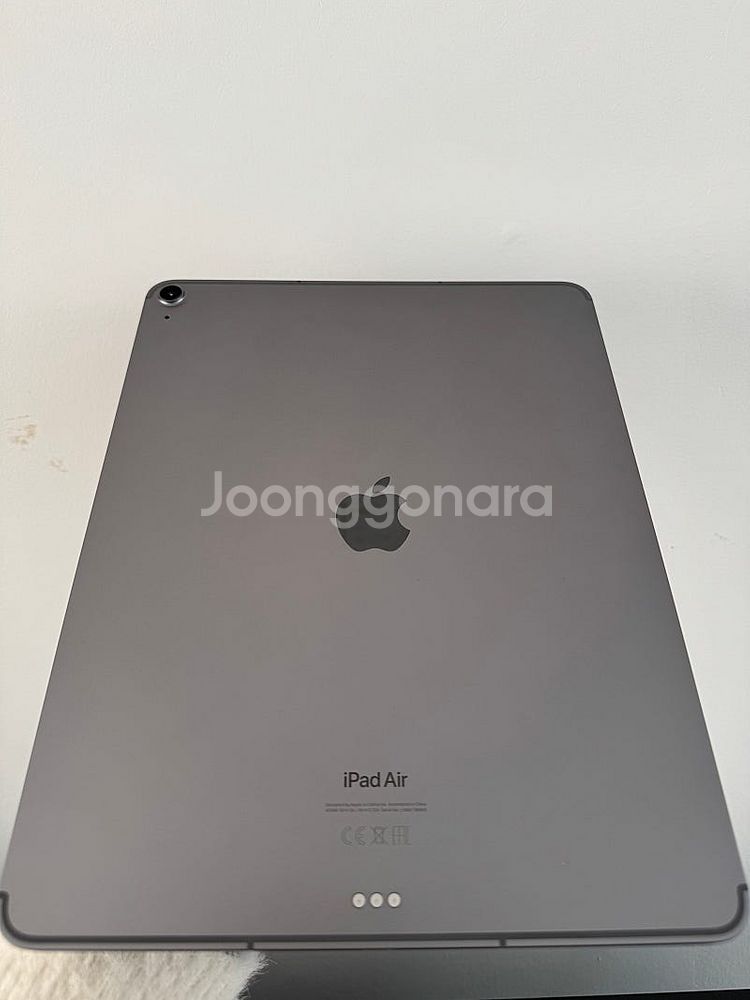 아이패드에어 M2칩 13인치 256G WIFI+셀룰러모...--0