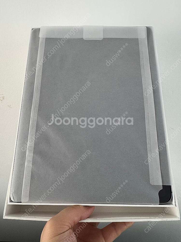 아이패드에어 M2칩 13인치 256G WIFI+셀룰러모...--6