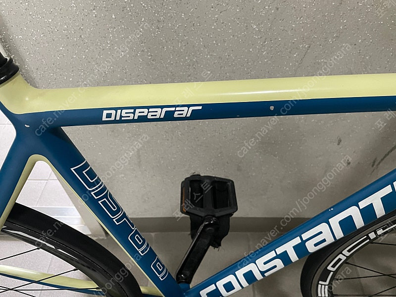 콘스탄틴 디스페랄 픽시 자전거 이미지