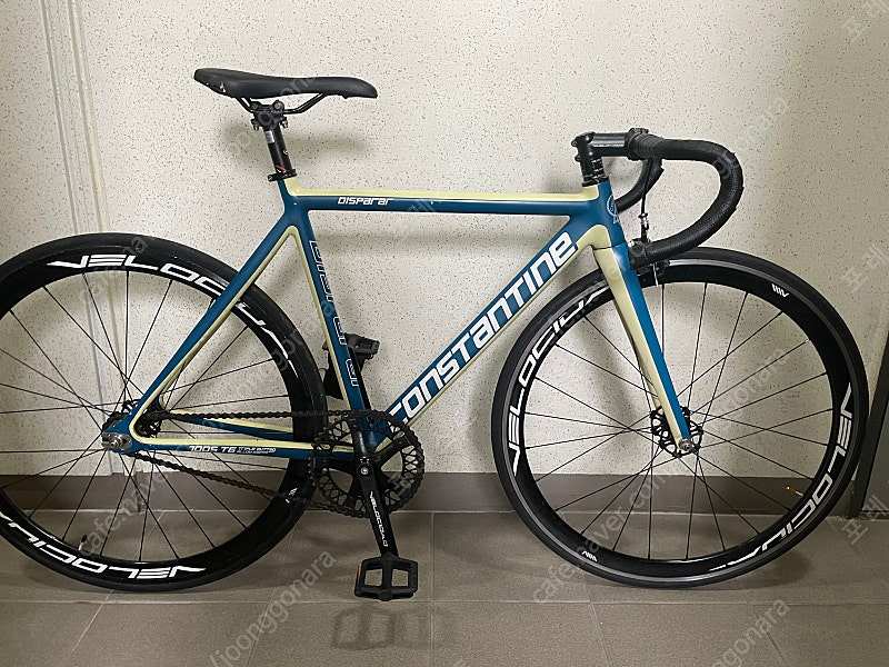 콘스탄틴 디스페랄 픽시 자전거 이미지