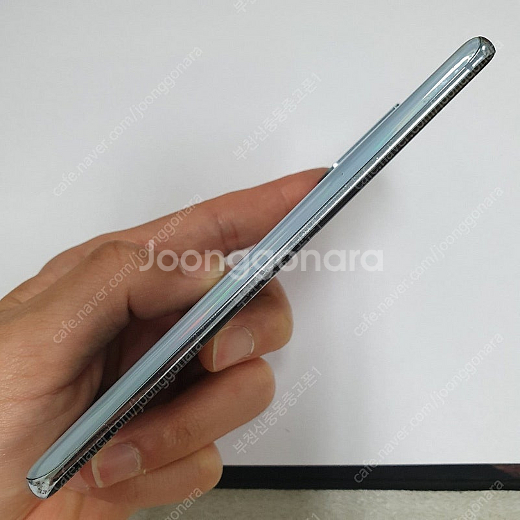 024435 갤럭시S20 블루 128기가 U+ 중고폰 서브폰 어플폰 프로그램폰 추천 12만원--6