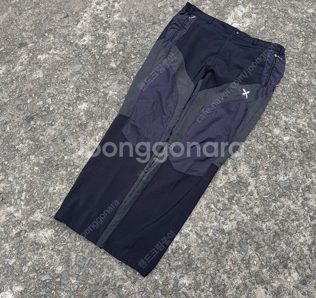 몬츄라 등산바지 등산팬츠 34 / XL--0