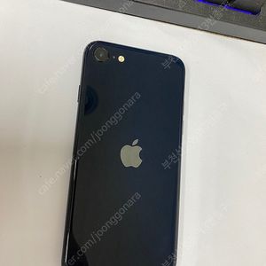 205435 아이폰SE3 미드나잇 AA급 64GB 무잔상 메인폰 자녀폰 학생폰 업무폰 추천 20만 부천