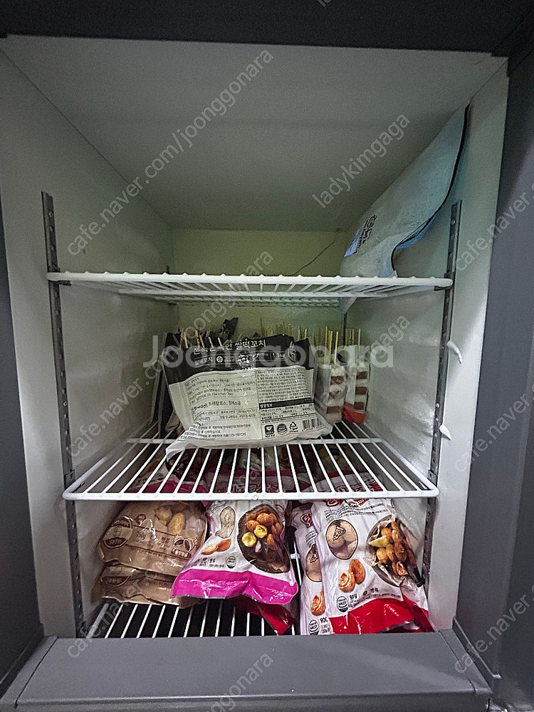 유니크 25BOX 냉동고 UDS-25FAR--2