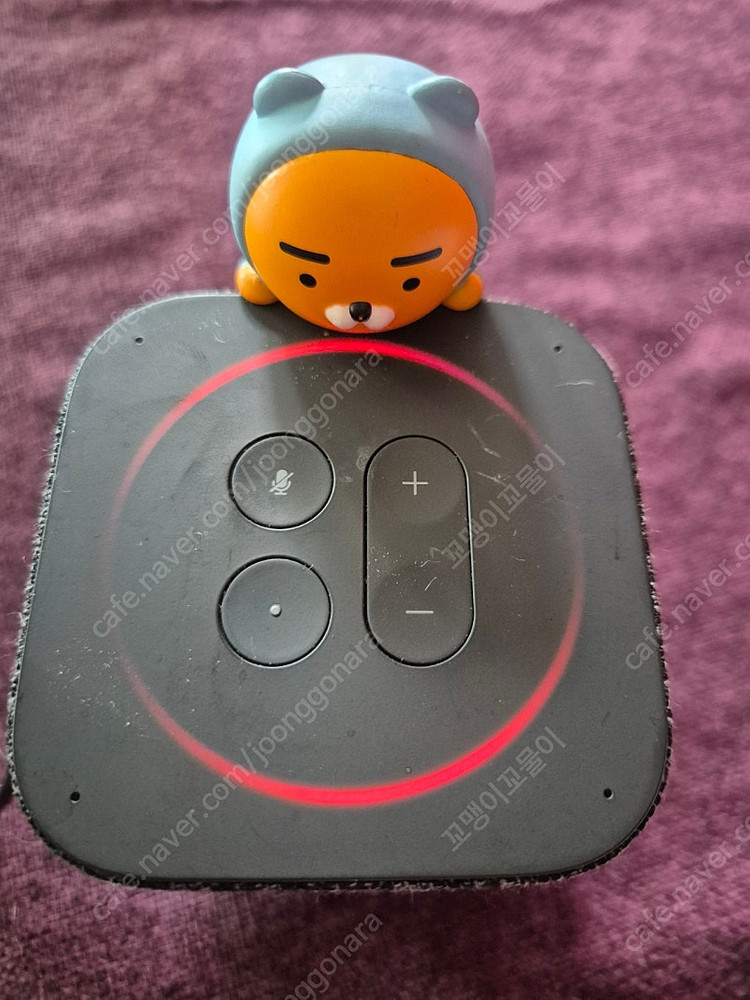 카카오프렌즈 카카오미니C AI 블루투스 스피커 이미지
