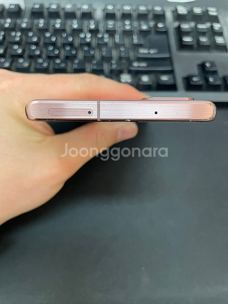 갤럭시노트20 브론즈 256GB 가성비좋은 중고14만팝...--3