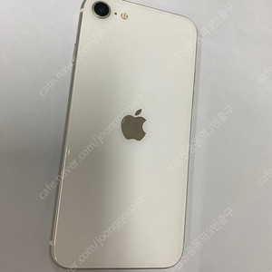 496747 아이폰SE2 화이트 액정SS급 외관깔끔 128GB 무잔상 자녀폰 업무폰 추천 17만 부천