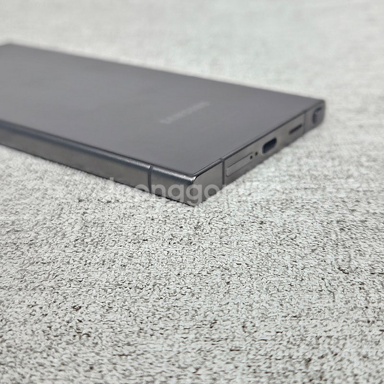 갤럭시 S24 울트라 블랙 512GB 대용량/외관깔끔/...--3