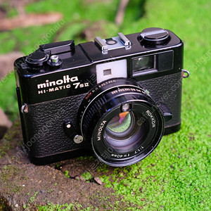 [삽니다] 미놀타 하이매틱 7s2 7sii minolta himatic