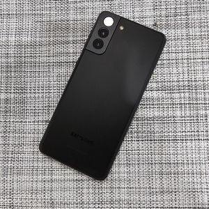 (무잔상) 갤럭시 S21플러스 256G 블랙 21년 3월개통 검수완료 꿀매물 18만팝니다@@