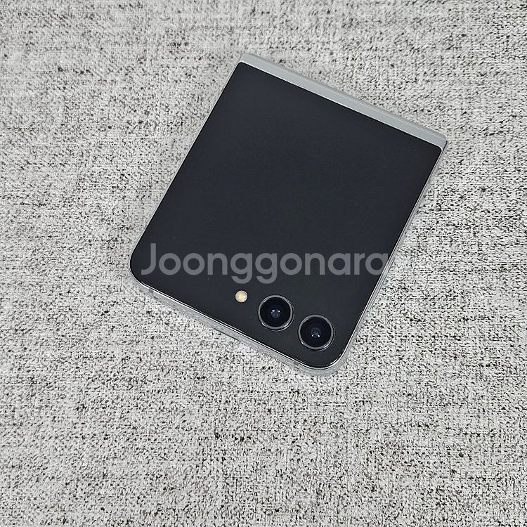 F731N 갤럭시 Z플립5 512GB 민트 액정깨끗/무...--2