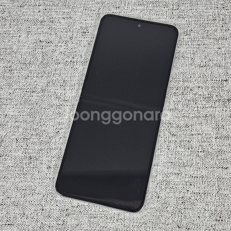 F731N 갤럭시 Z플립5 512GB 민트 액정깨끗/무...--7
