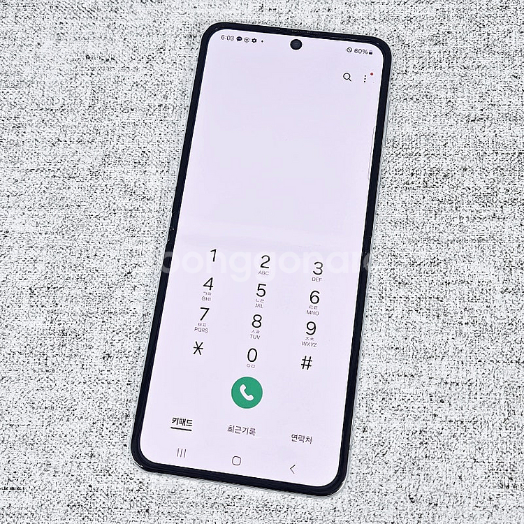 F731N 갤럭시 Z플립5 512GB 민트 액정깨끗/무...--8