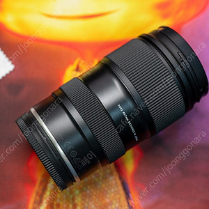 탐론 2875 G2 A063Z 렌즈 (니콘Z) 팝니다.