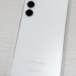 갤럭시 S23플러스 크림색상 256용량 상태좋은 무잔상 단말기 37만 판매합니다