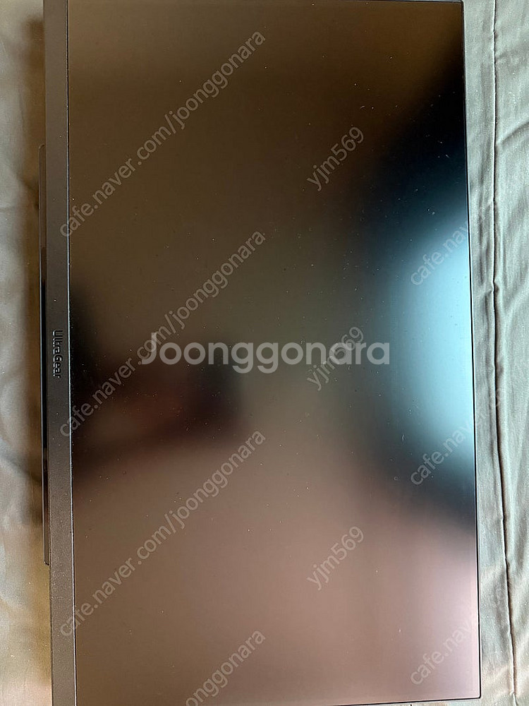 LG 울트라기어 27GS85Q 27인치 QHD--3