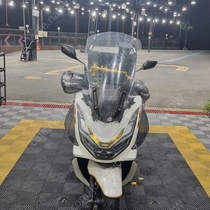 혼다 PCX125 ABS 22년식 배달세팅(금장)