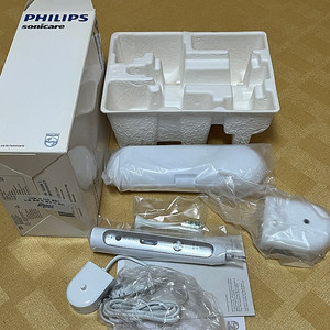 필립스 HX9141 전동칫솔