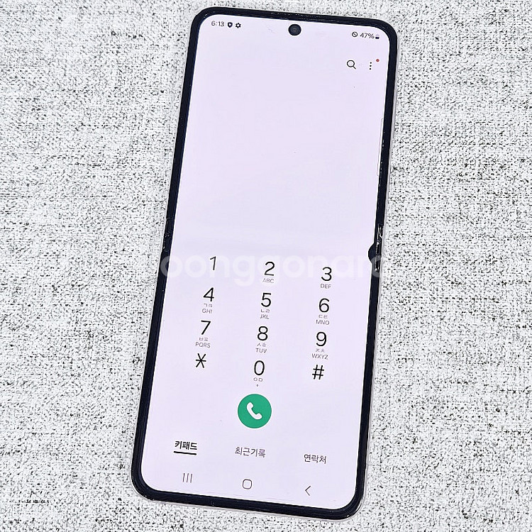 F731N 갤럭시 Z플립5 라벤더 512GB 대용량/기...--7