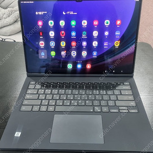 삼성갤럭시탭S9울트라(512) 팝니다 (정품키보드포함)