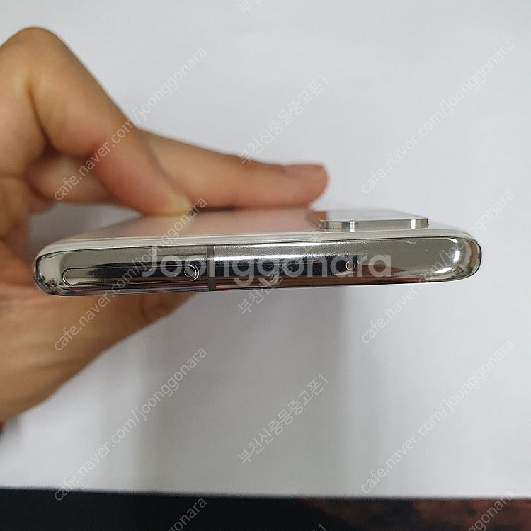 203562 갤럭시S20 화이트 128기가 무잔상중고 ...--3