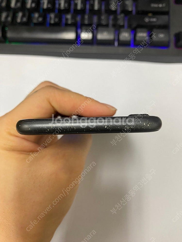 204057 아이폰8 스그 액정깔끔 128GB 무잔상 ...--3
