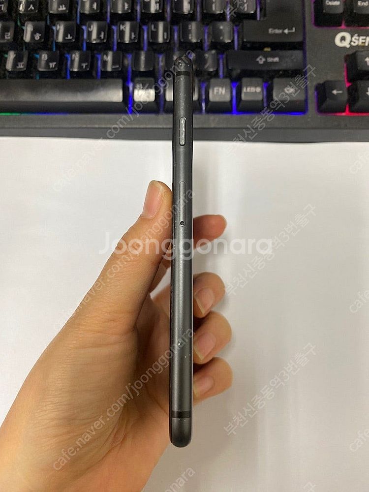 204057 아이폰8 스그 액정깔끔 128GB 무잔상 ...--5