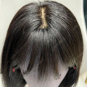 인모100프로(찐한쿨블랙, 보브컷) 통가발 판매합니다 / 박승철 하이모 항암가발 탈모 단발병 가발나라 핑크에이지 리네아스토리아 가발매니아