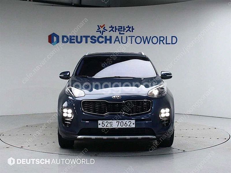 기아 스포티지 4세대 (QL) 가솔린 20 2WD 노블...--0
