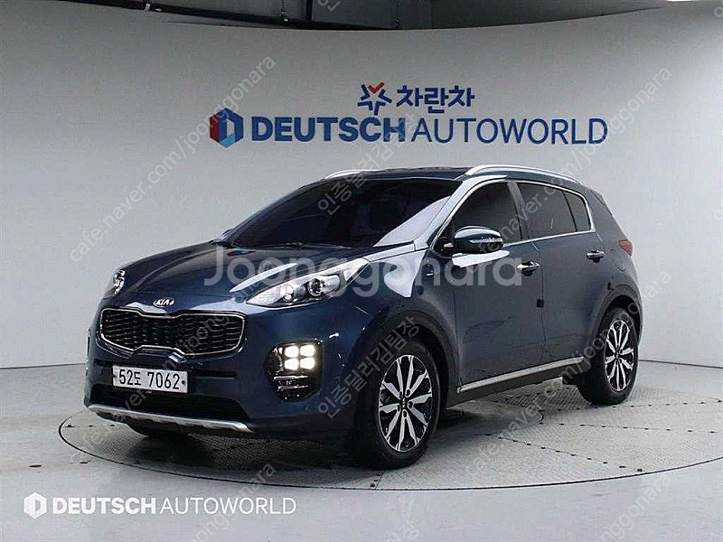 기아 스포티지 4세대 (QL) 가솔린 20 2WD 노블...--1