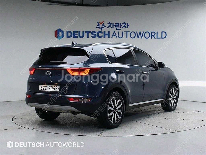 기아 스포티지 4세대 (QL) 가솔린 20 2WD 노블...--2