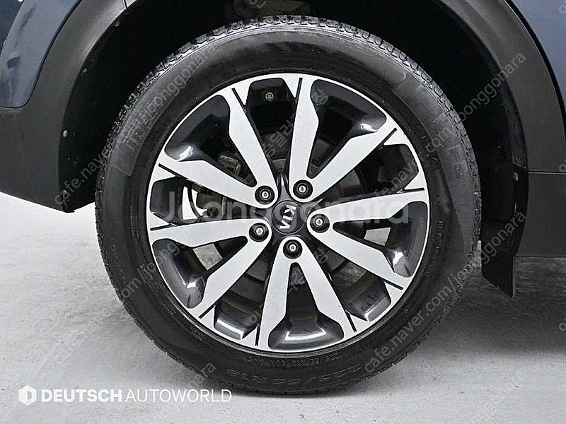 기아 스포티지 4세대 (QL) 가솔린 20 2WD 노블...--4