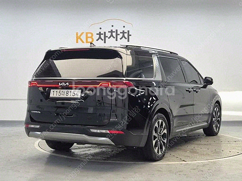 기아 카니발 4세대 디젤 7인승 시그니처 중고차 판매합...--2