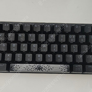 커세어 k70 미니 키보드