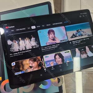 갤럭시 탭 S5e LTE 64g [무료배송/안전결제]