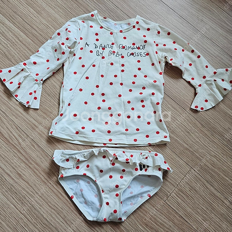 보보쇼즈 여아수영복--0