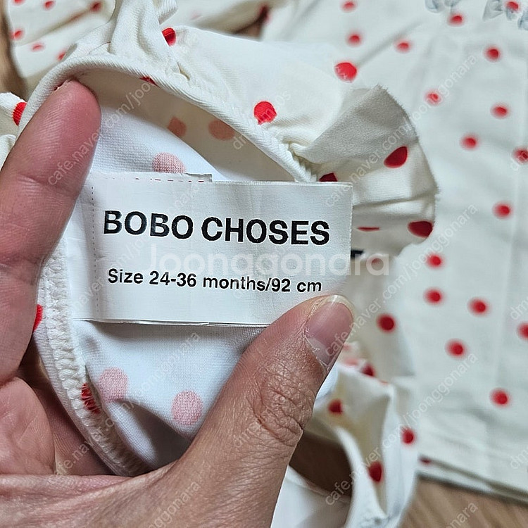 보보쇼즈 여아수영복--1