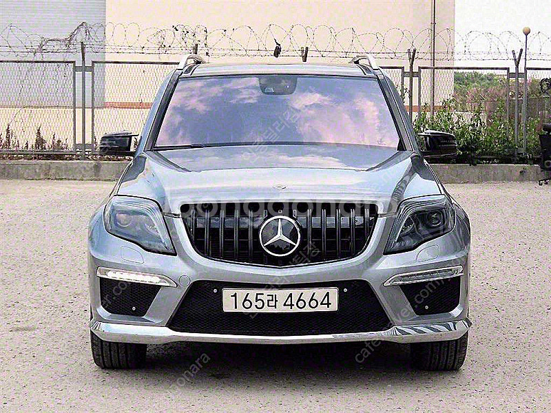 벤츠 GLK클래스 X204 GLK220 CDI 4Mat...--0