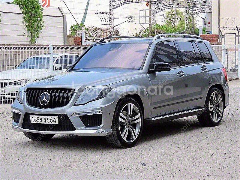 벤츠 GLK클래스 X204 GLK220 CDI 4Mat...--1