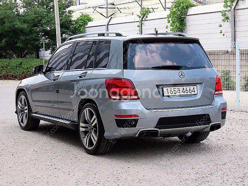 벤츠 GLK클래스 X204 GLK220 CDI 4Mat...--2