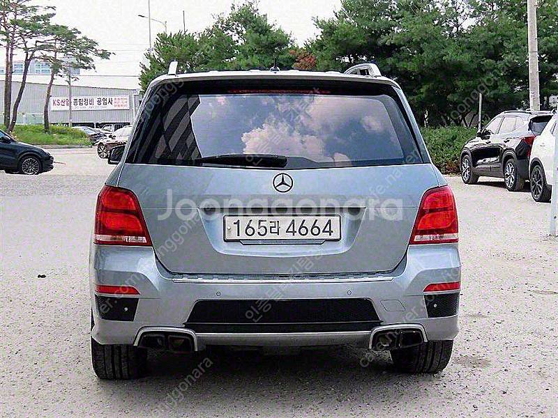 벤츠 GLK클래스 X204 GLK220 CDI 4Mat...--3