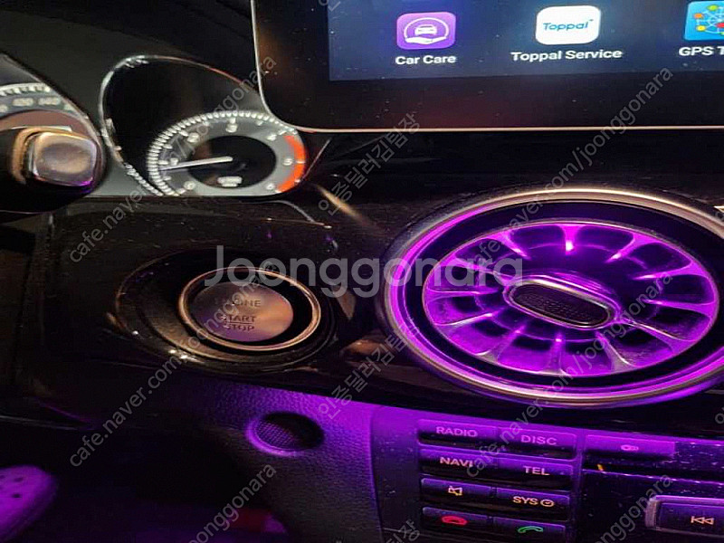 벤츠 GLK클래스 X204 GLK220 CDI 4Mat...--4