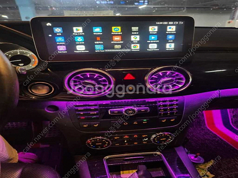 벤츠 GLK클래스 X204 GLK220 CDI 4Mat...--5
