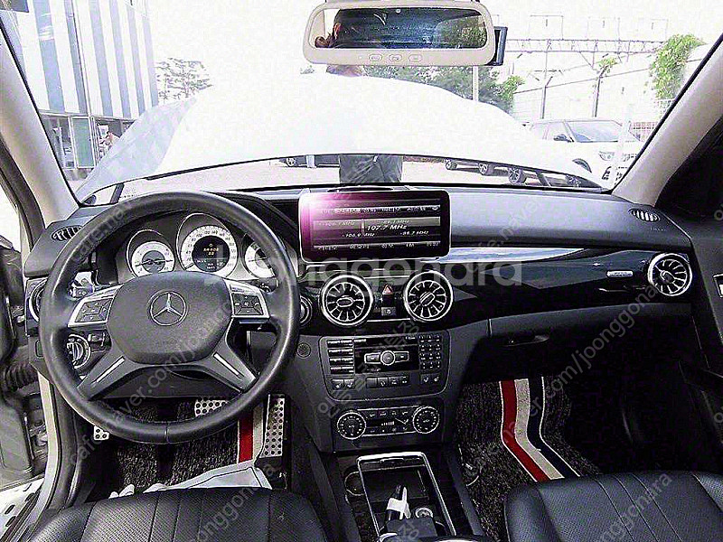 벤츠 GLK클래스 X204 GLK220 CDI 4Mat...--8