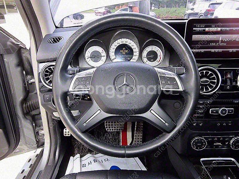 벤츠 GLK클래스 X204 GLK220 CDI 4Mat...--9