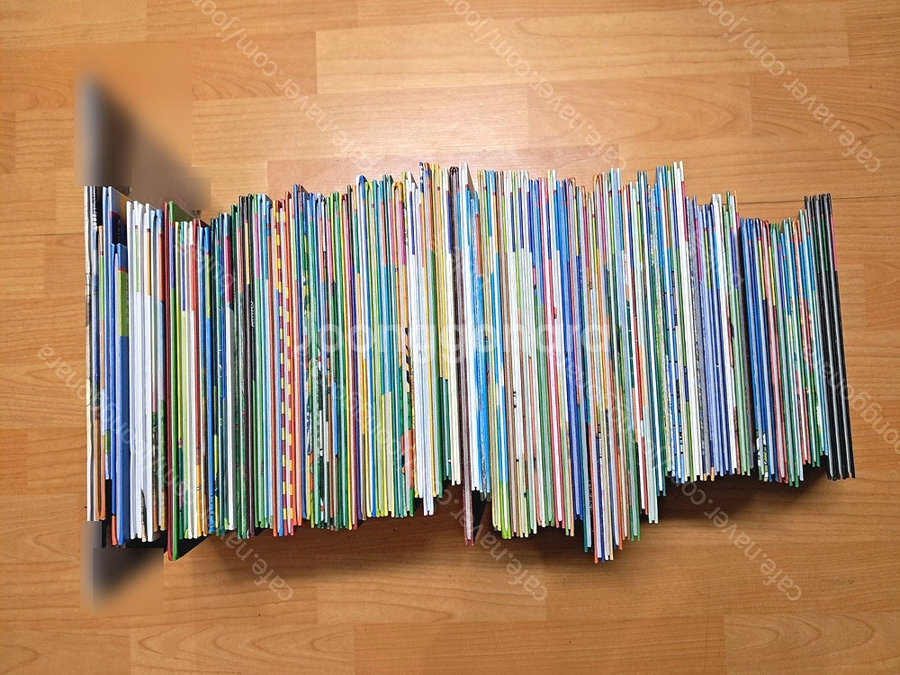 여원미디어 세계어린이 탄탄테마동화 79권과 CD포함--1